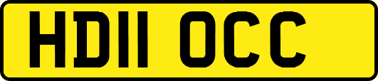 HD11OCC