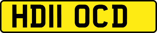 HD11OCD