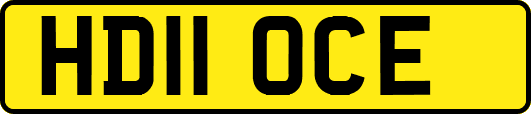 HD11OCE