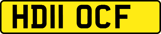 HD11OCF