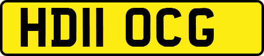 HD11OCG