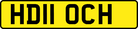 HD11OCH