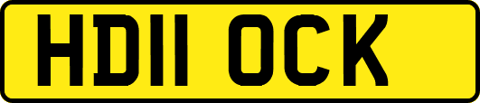 HD11OCK