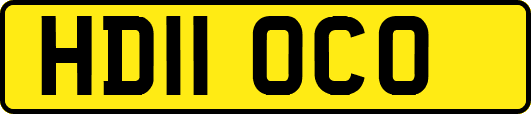 HD11OCO