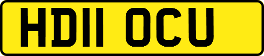 HD11OCU
