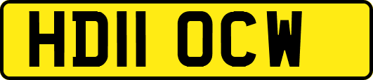 HD11OCW