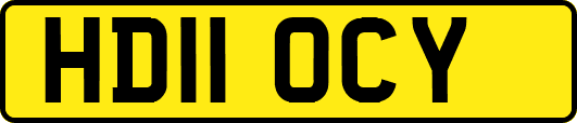 HD11OCY