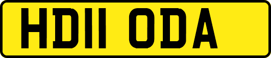 HD11ODA