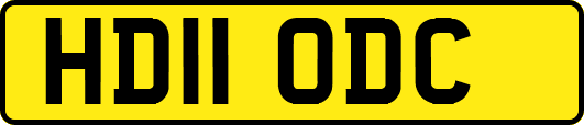 HD11ODC