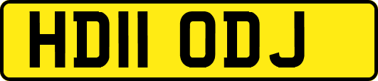 HD11ODJ