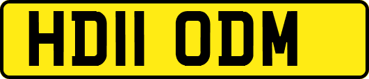HD11ODM