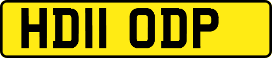 HD11ODP