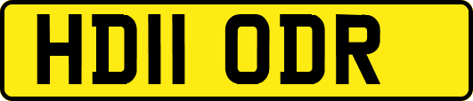 HD11ODR