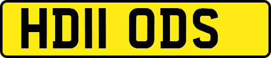 HD11ODS
