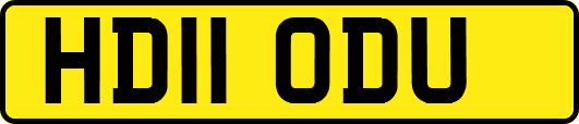 HD11ODU