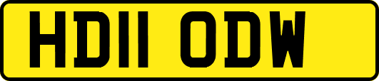 HD11ODW