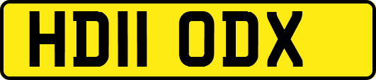 HD11ODX