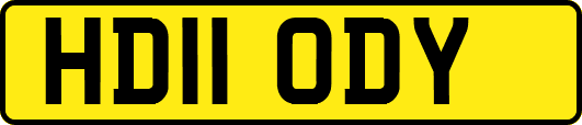 HD11ODY