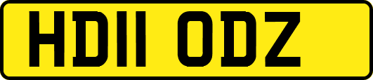 HD11ODZ