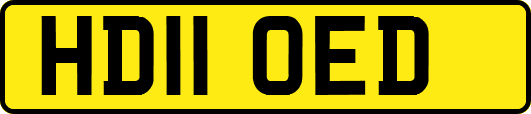 HD11OED