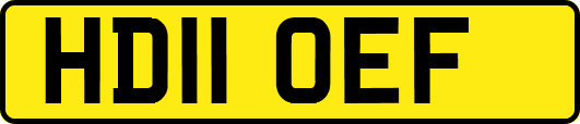 HD11OEF