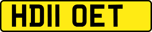 HD11OET