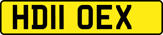 HD11OEX