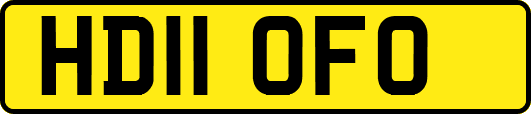 HD11OFO