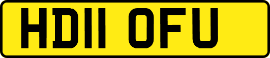 HD11OFU