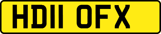 HD11OFX