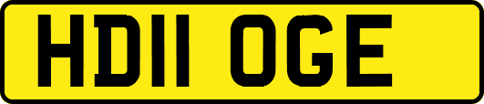 HD11OGE