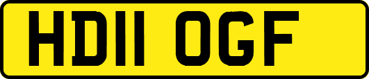 HD11OGF