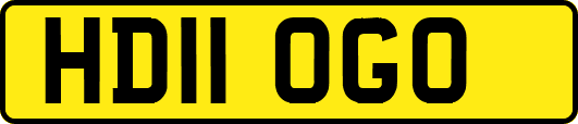 HD11OGO