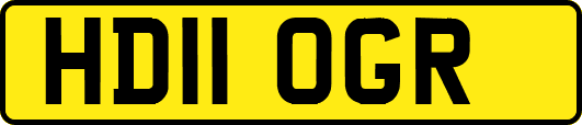 HD11OGR