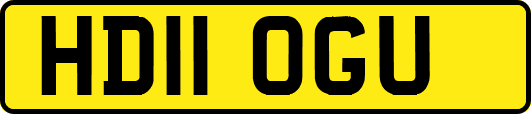 HD11OGU