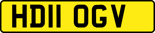 HD11OGV