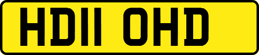 HD11OHD