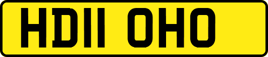 HD11OHO