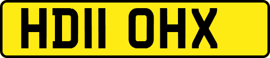 HD11OHX