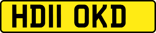 HD11OKD
