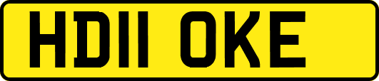 HD11OKE