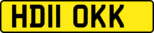 HD11OKK
