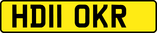 HD11OKR