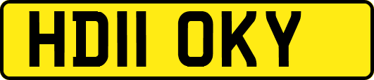 HD11OKY