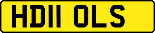 HD11OLS