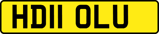 HD11OLU