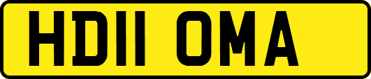 HD11OMA