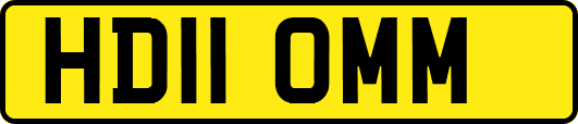 HD11OMM
