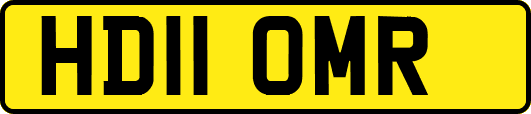 HD11OMR