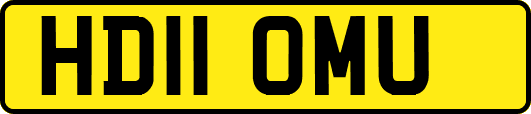 HD11OMU